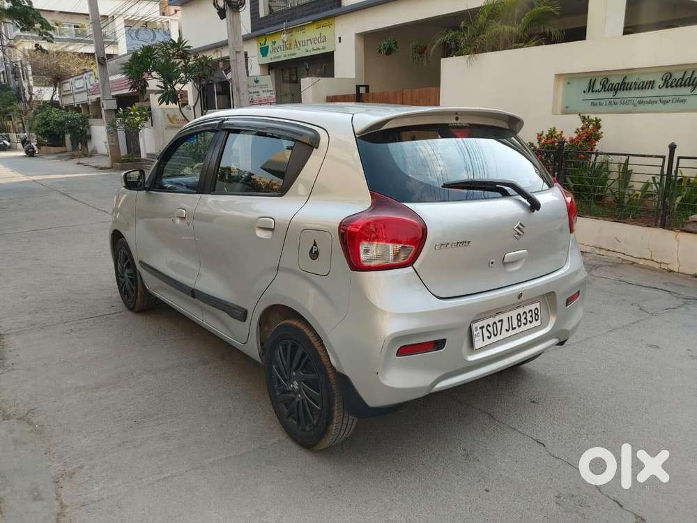 Maruti Suzuki Celerio 1.0 Zxi Plus Ags, 2022, Petrol