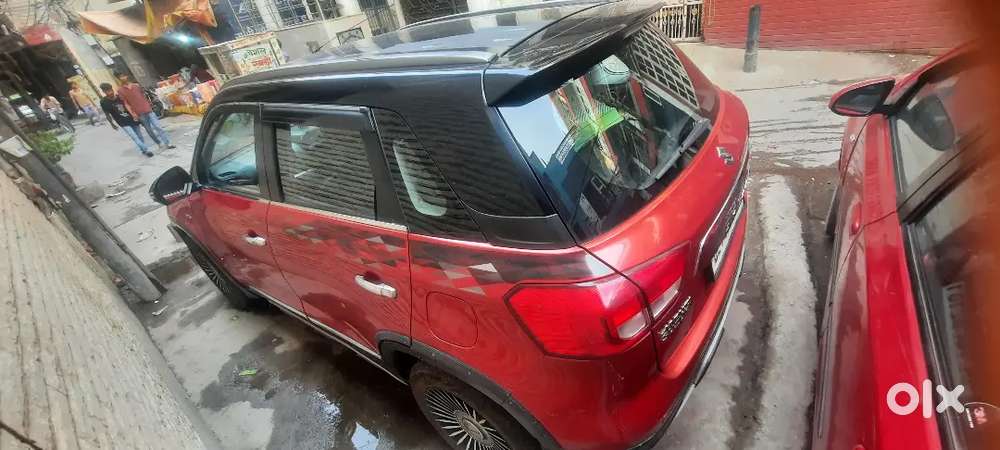 Maruti Suzuki Vitara Brezza 2017 Diesel 73000 Km Driven