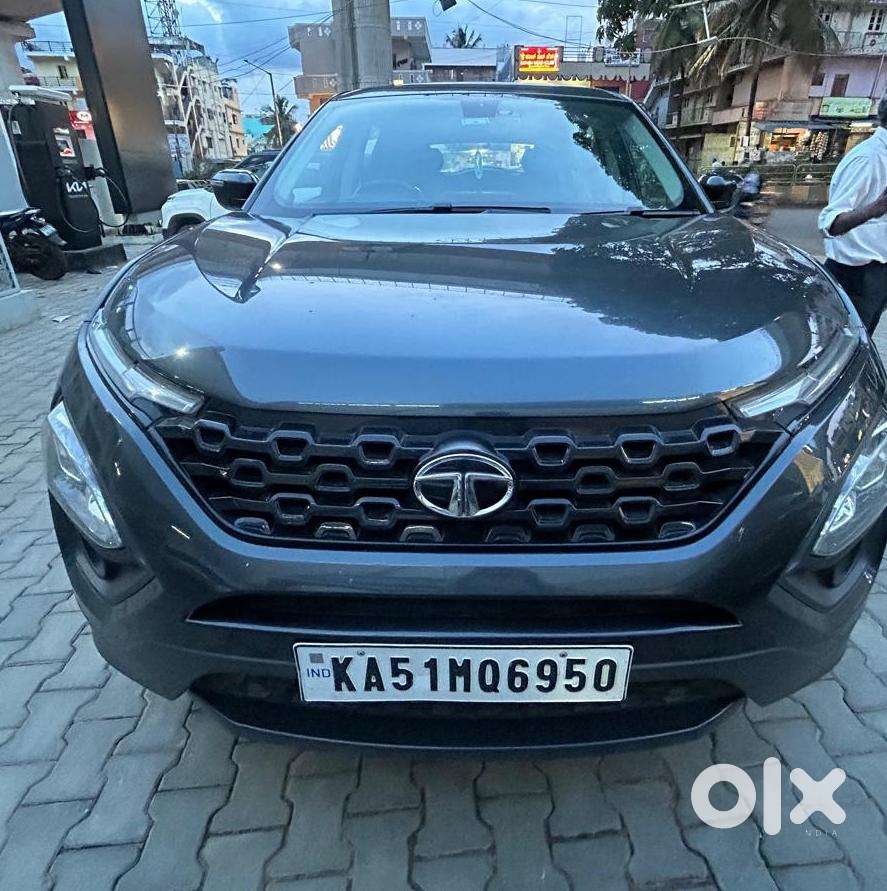 Tata Harrier Xza+, 2021, Diesel