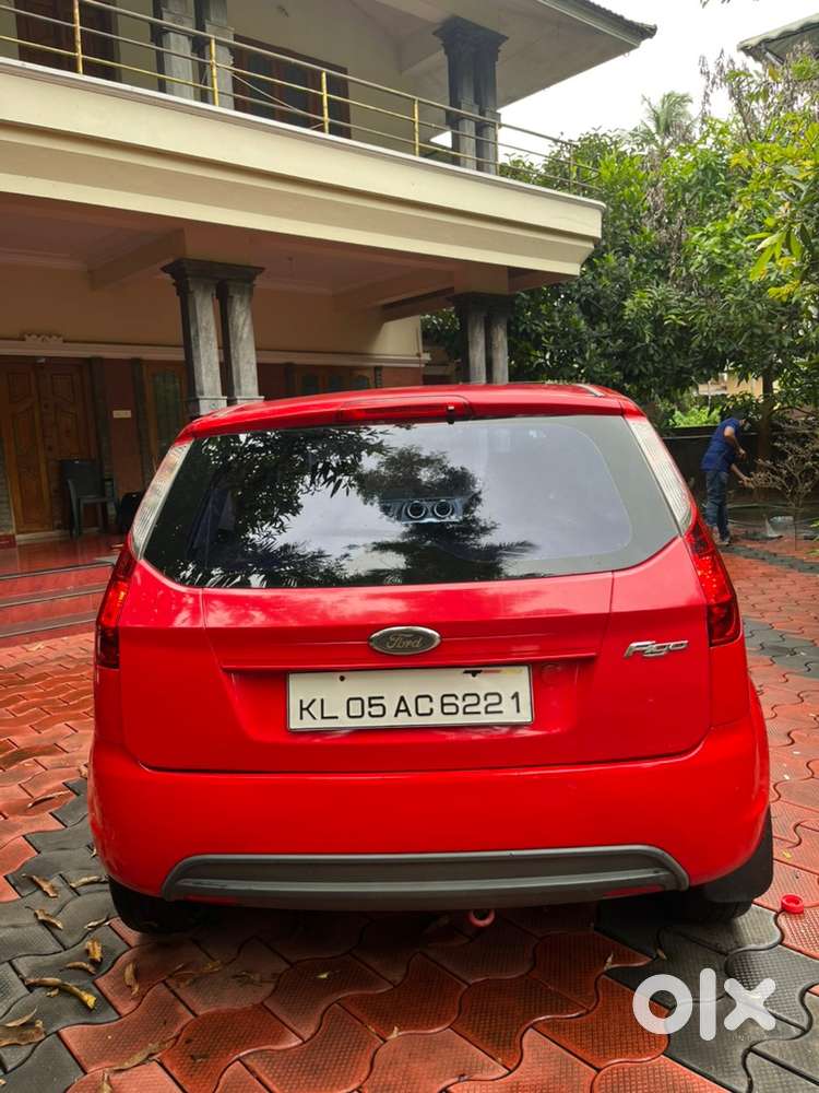 Ford Figo 1.2 Petrol 2011