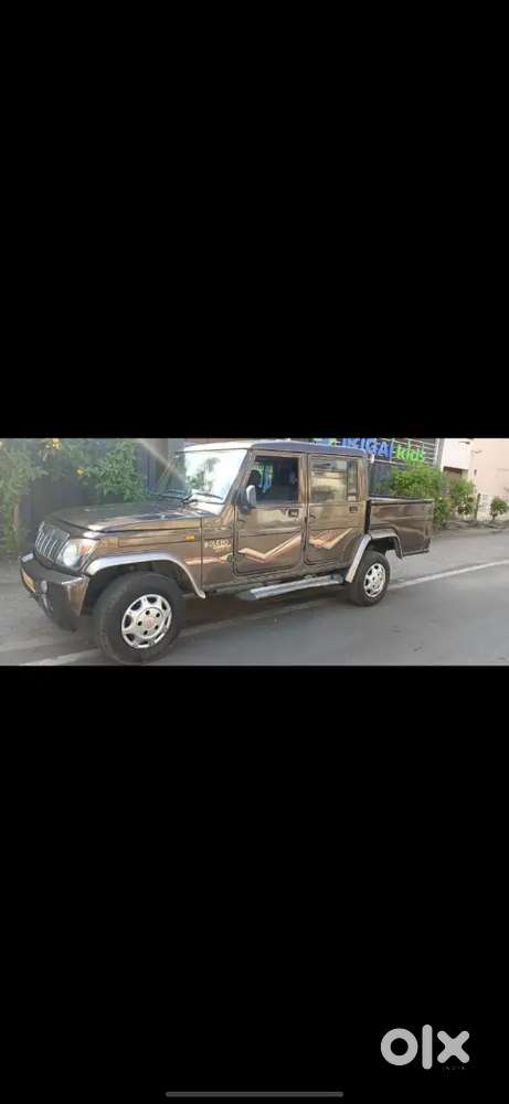 Mahindra Bolero 2023