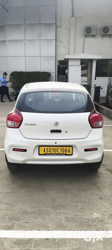 Maruti Suzuki Celerio 2026