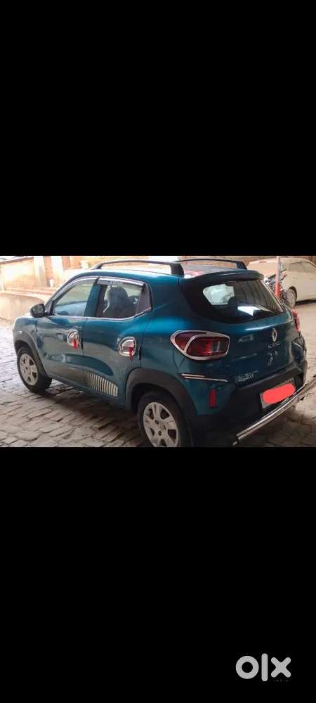 Renault Kwid 2020 Cng & Hybrids Well Maintained
