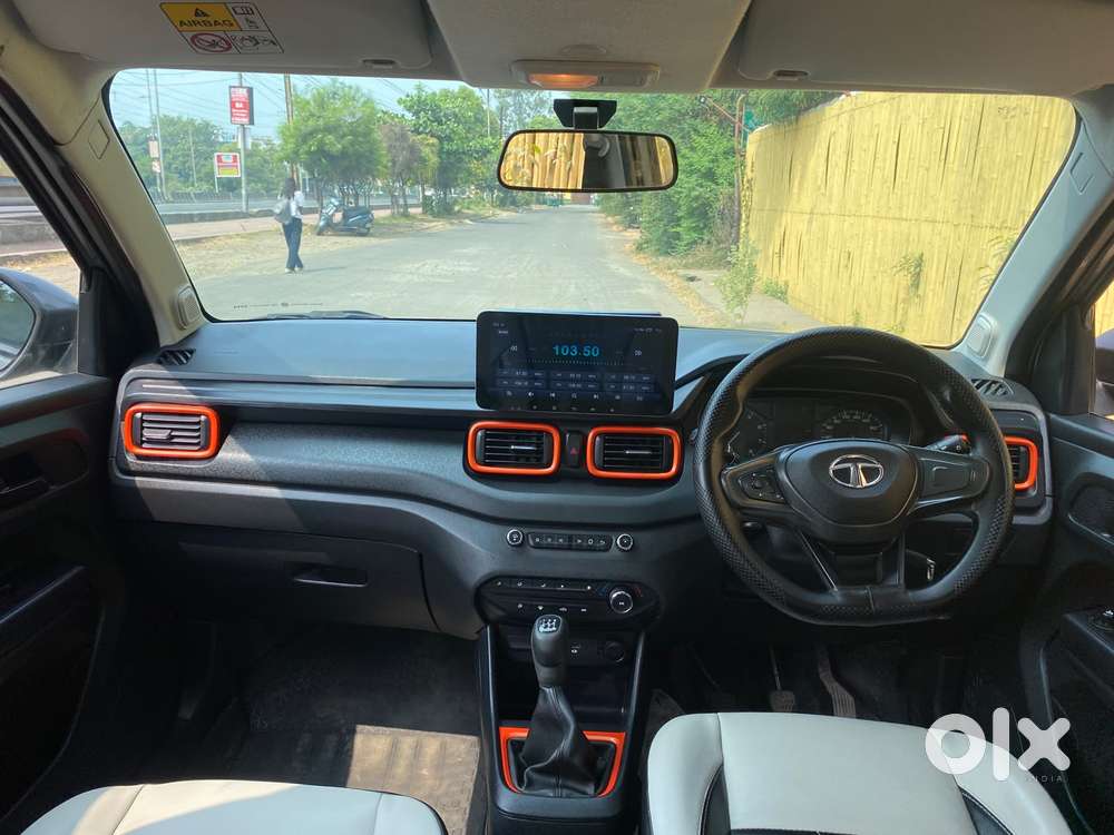 Tata Punch Adventure, 2023, Petrol