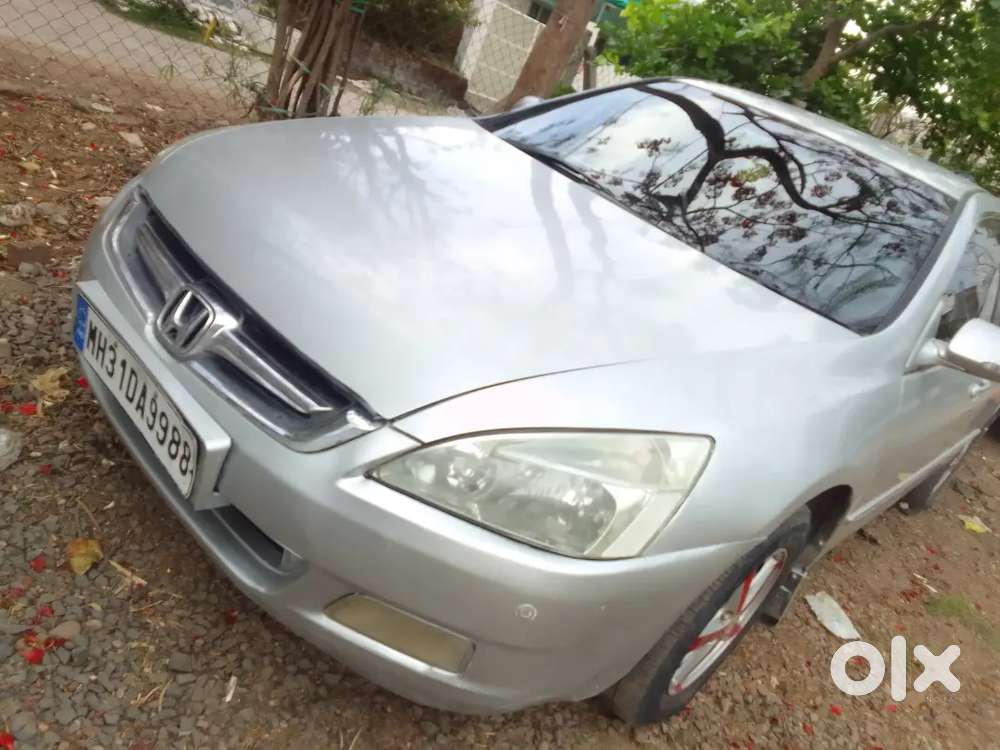 Honda Accord 2.4 Running Condition.