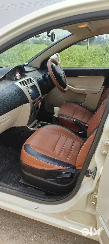 Tata Indica Vista 2011 Petrol Well Maintained Single Hand