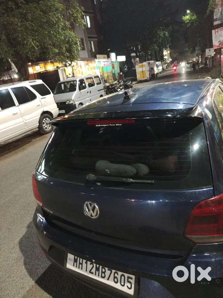 Volkswagen Polo 2015 Petrol Well Maintained