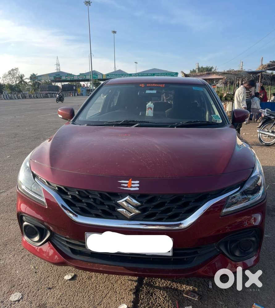 Maruti Suzuki Baleno 2024 Loan Contine