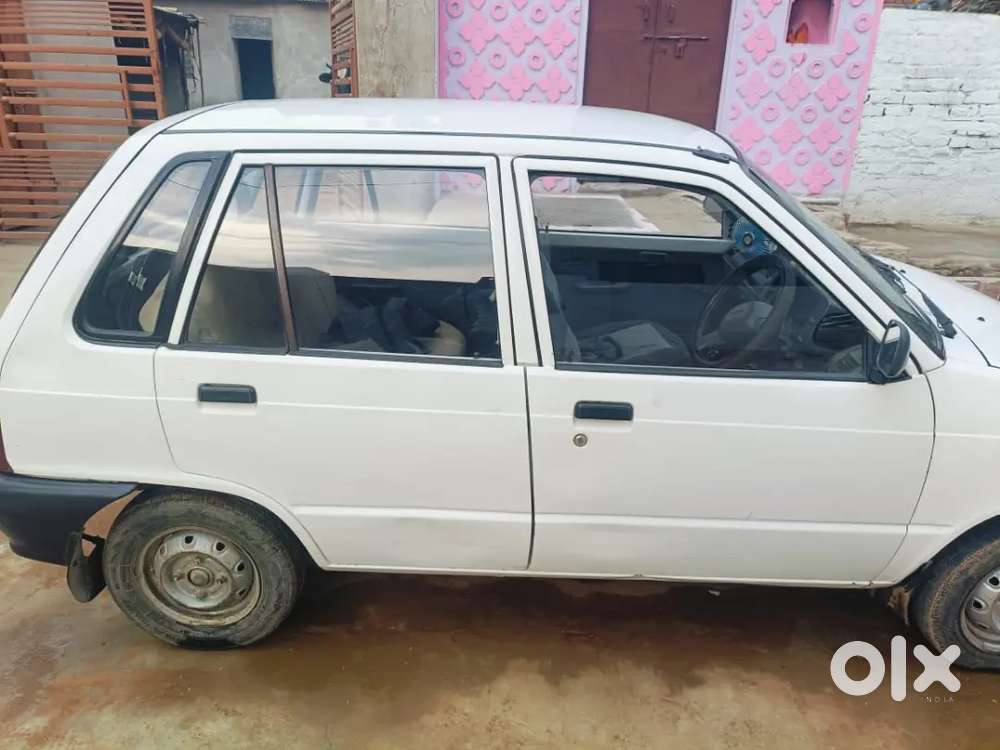 Maruti Suzuki 800 2009 Petrol 65000 Km Driven