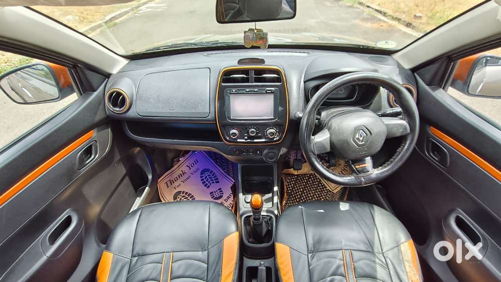 Renault Kwid Climber 1.0 Mt, 2017, Petrol