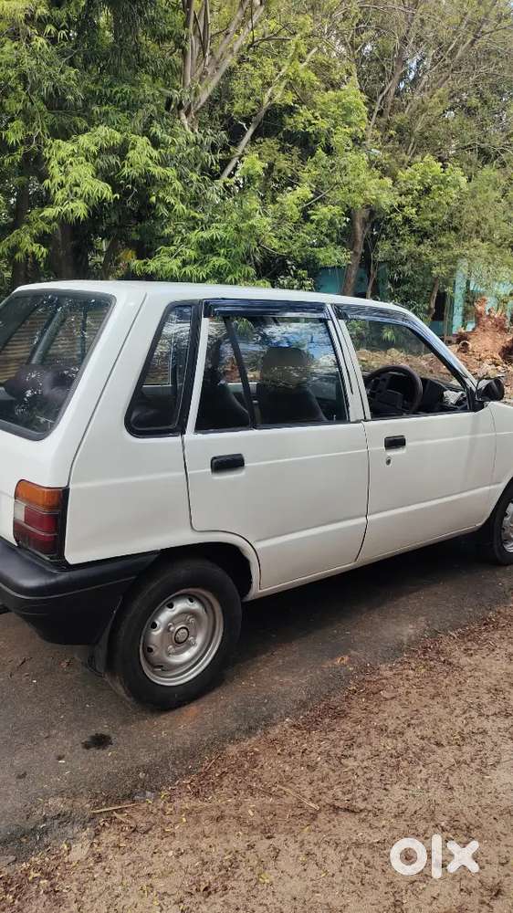 Maruti Suzuki 800 1994 Petrol Well Maintained