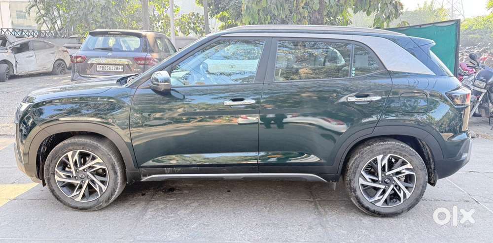 Hyundai Creta 1.6 Sx (o) Vtvt, 2024, Petrol