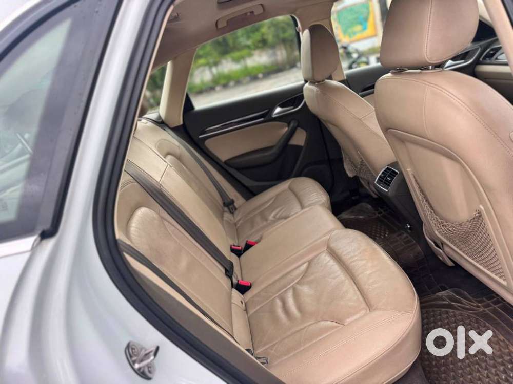 Audi Q3 2.0 Tdi Quattro Premium Plus, 2014, Diesel