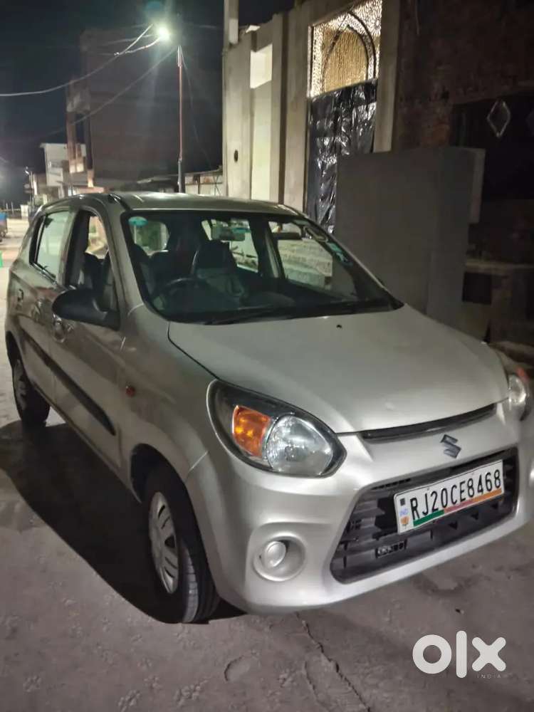 Maruti Suzuki Alto 800 2017 Petrol 30000 Km Driven