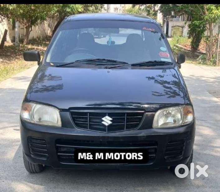 Maruti Suzuki Alto 0.8 Lxi (o), 2010, Petrol