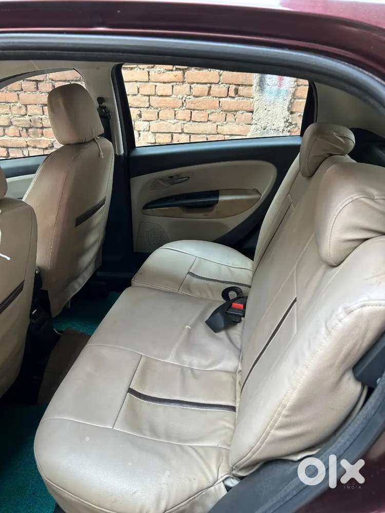 Fiat Punto Evo Car 2015