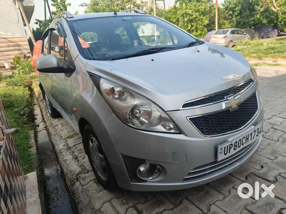Chevrolet Beat 2012