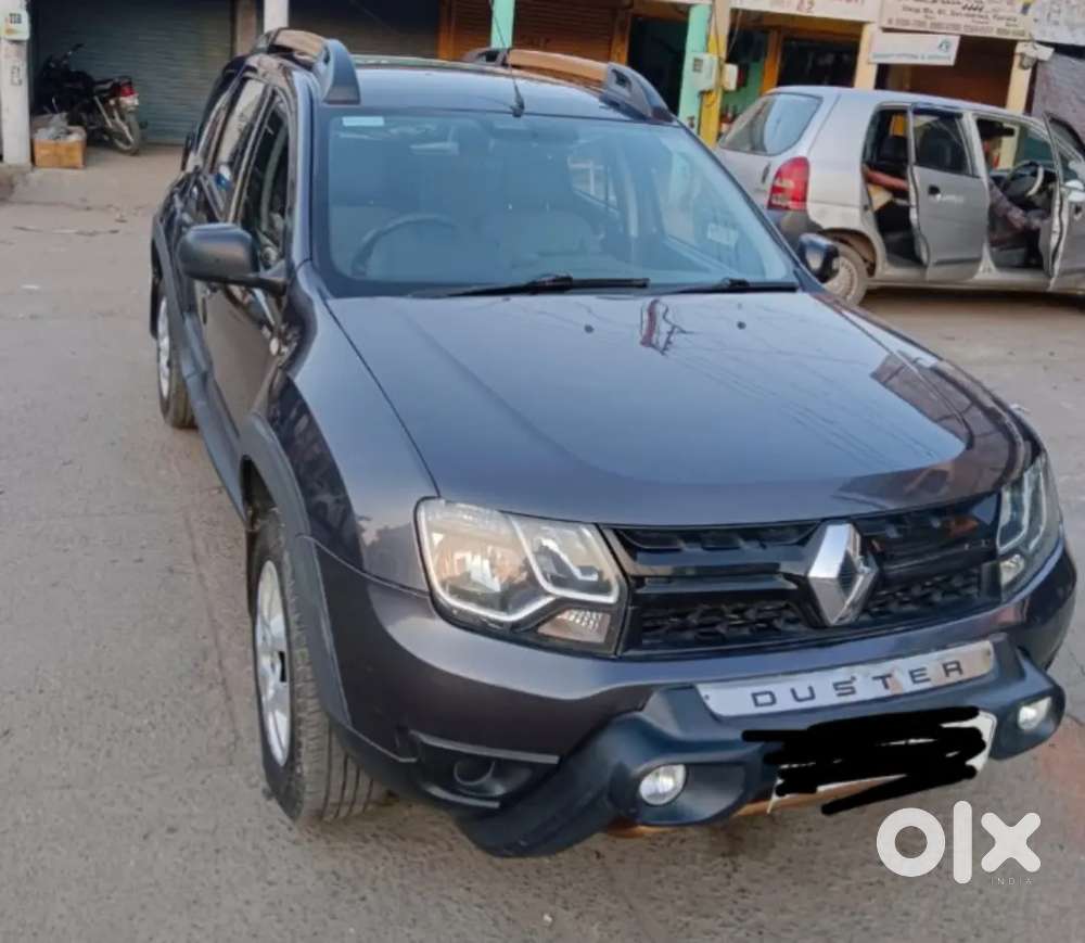 Renault Duster 2016 Diesel 90000 Km Driven