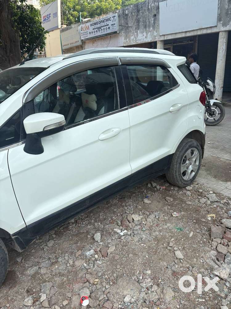 Ford Ecosport 2018 Diesel