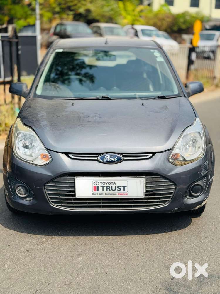 Ford Figo 2012-2015 Diesel Zxi, 2014, Diesel