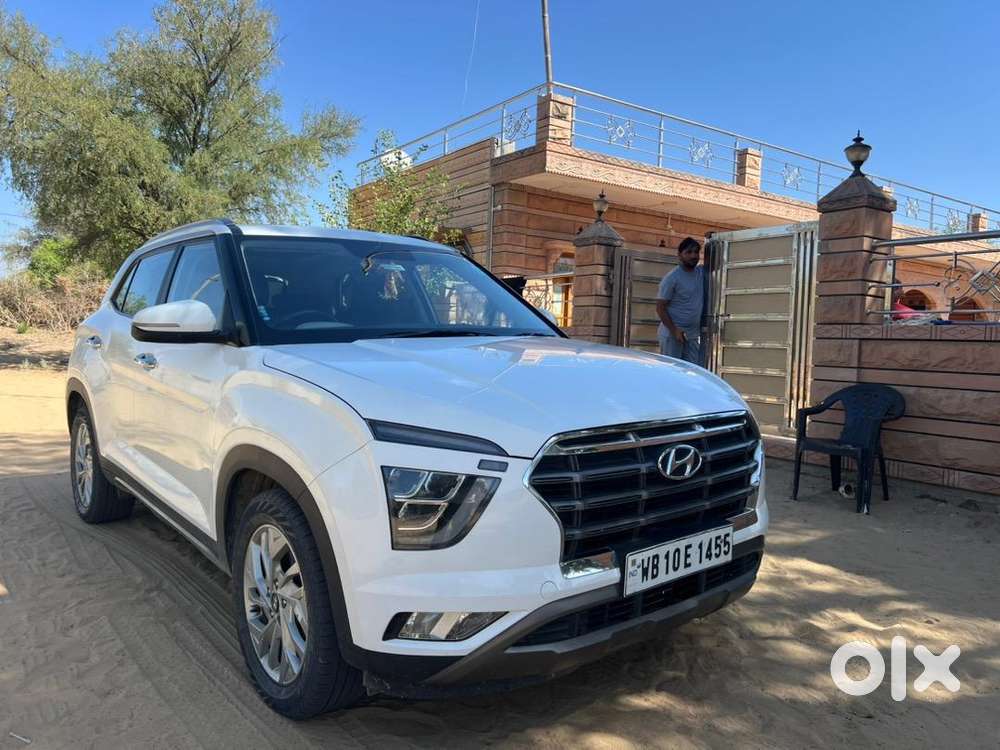 Hyundai Creta 2023 Petrol