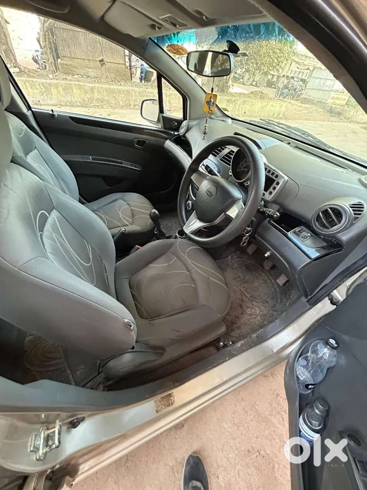 Chevrolet Beat 2010 Petrol