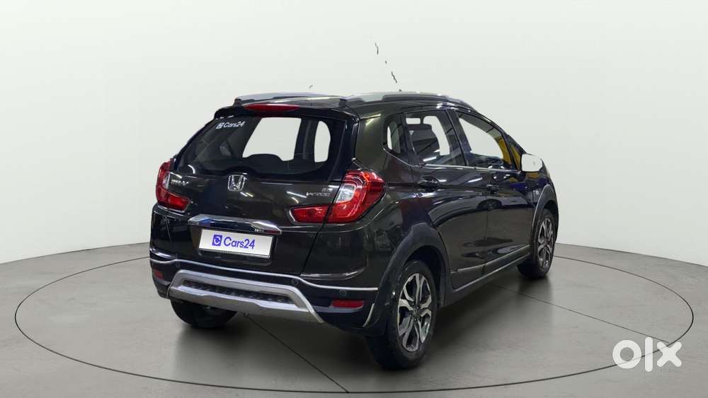 Honda Wr-v [ ] 1.2 Sv I-vtec Mt, 2019, Petrol
