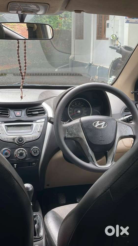 Hyundai Eon Petrol 2013