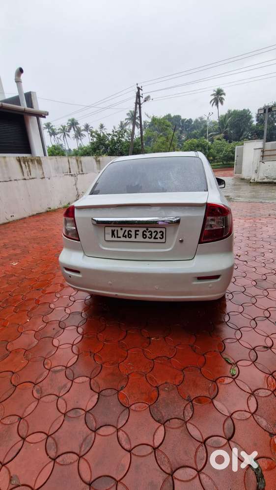 Maruti Suzuki Sx4 Zdi (opt), 2012, Diesel