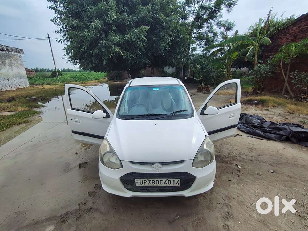 Maruti Suzuki Alto 2013 Petrol Manual