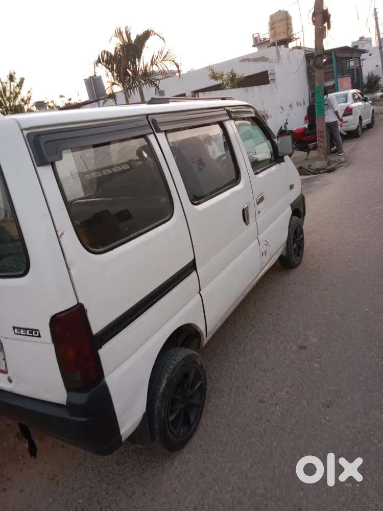 Maruti Suzuki Eeco 2011 Petrol 80 Km Driven