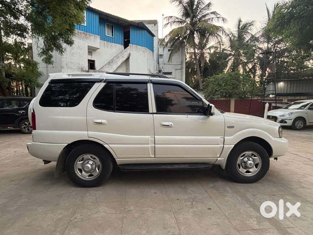 Tata Safari Diesel Manual 2017 Year