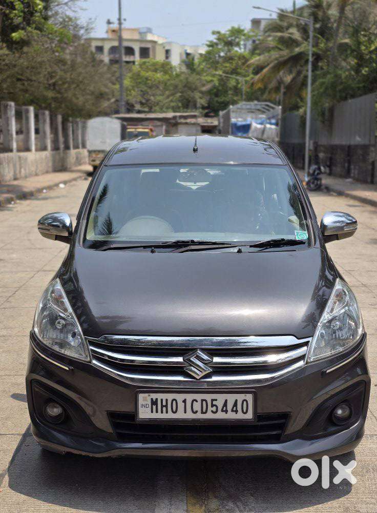Maruti Suzuki Ertiga Vxi, 2016, Petrol