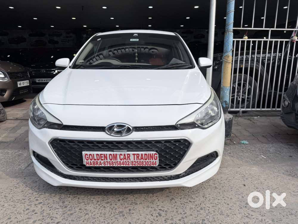 Hyundai Elite I20 Magna Plus, 2018, Petrol