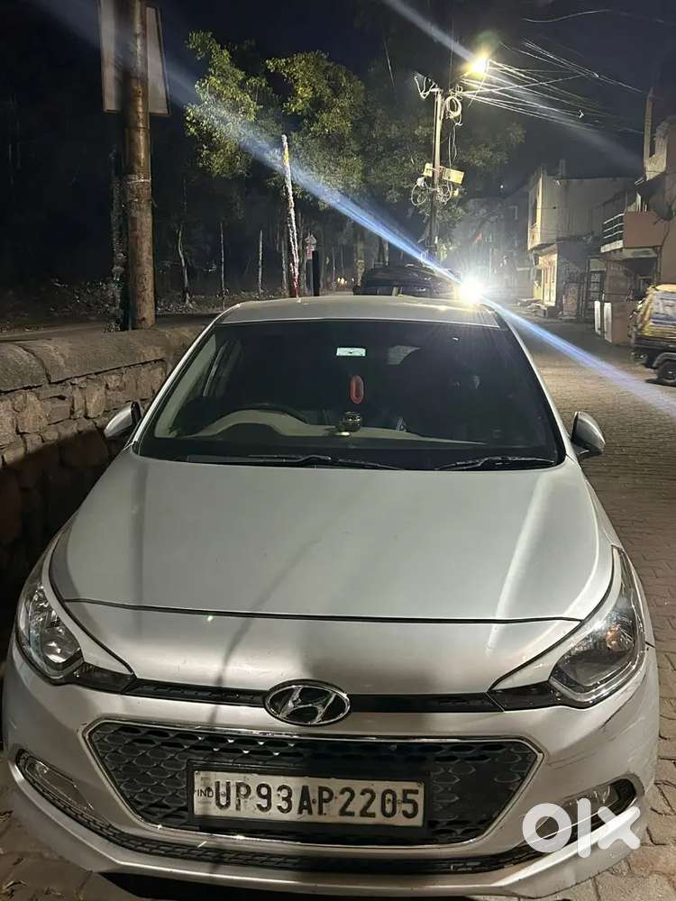 Hyundai I20 Asta 2015 Car