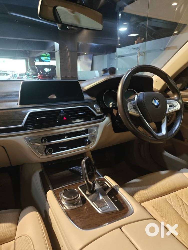 Bmw 7 Series 730ld Sedan, 2018, Diesel
