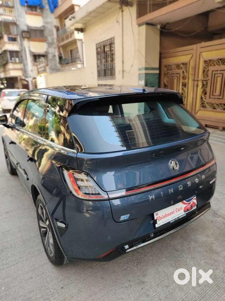 Mg Windsor Ev, 2026, Electric