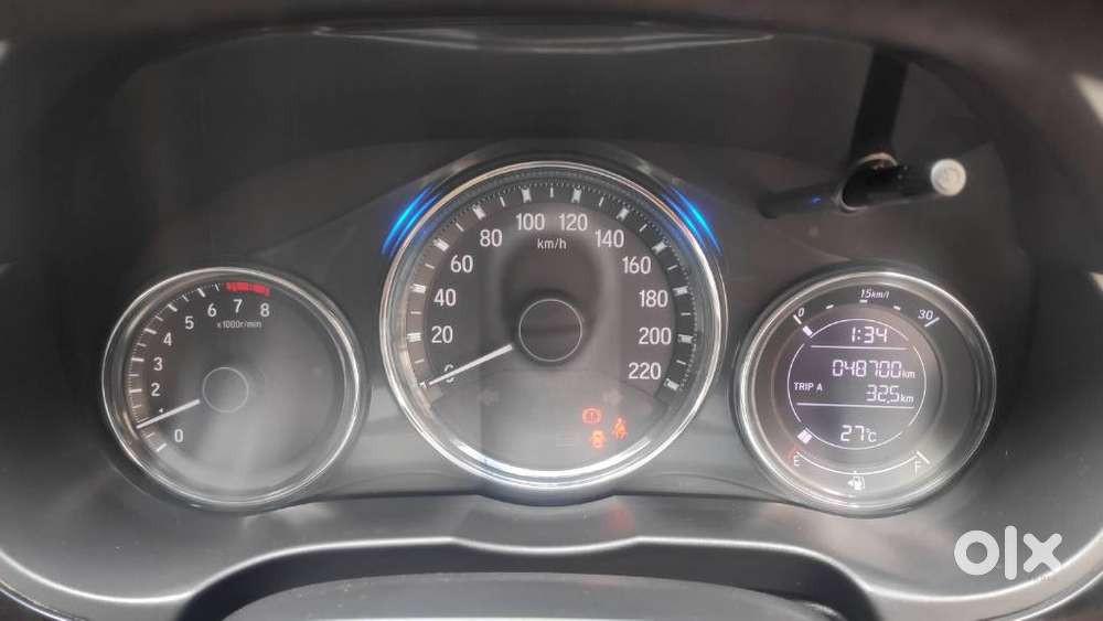 Honda City V Mt Exclusive, 2022, Petrol