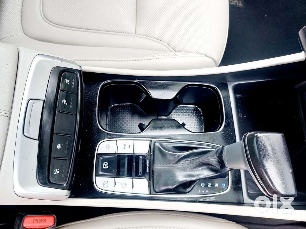 Hyundai Tucson Signature 2.0 At Petrol, 2023, Petrol