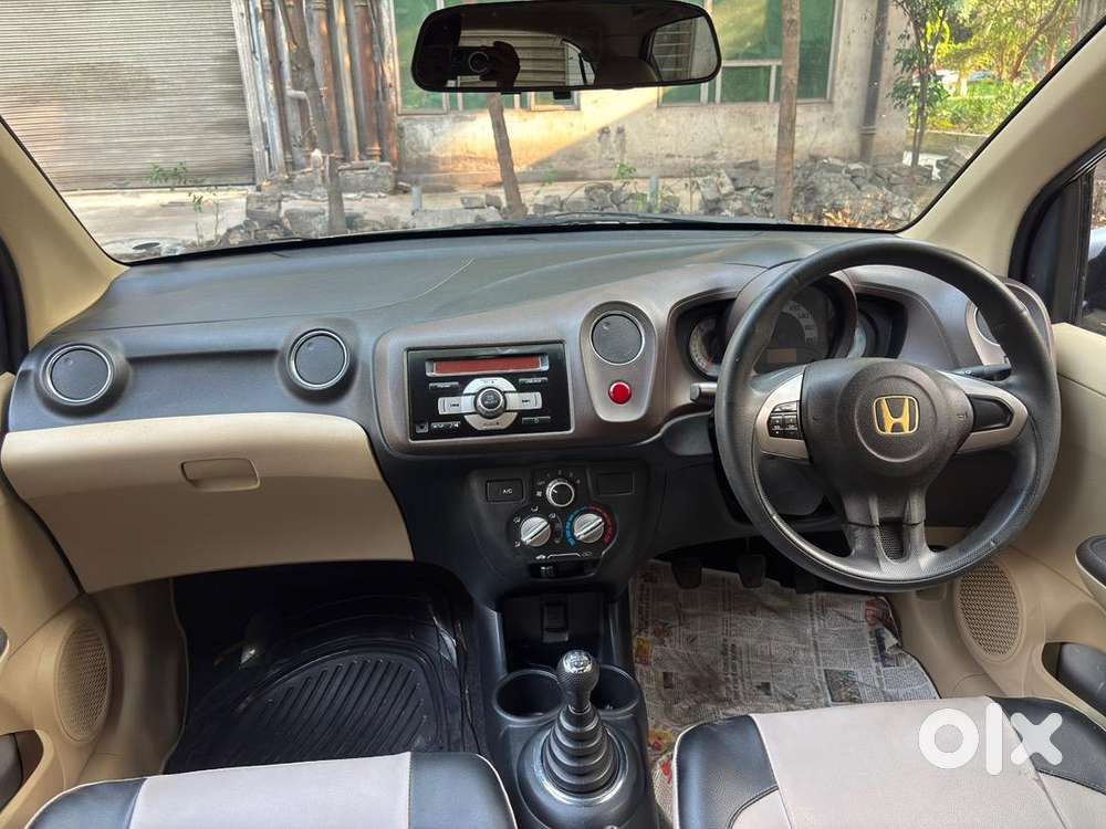 Honda Brio 2013 Smt