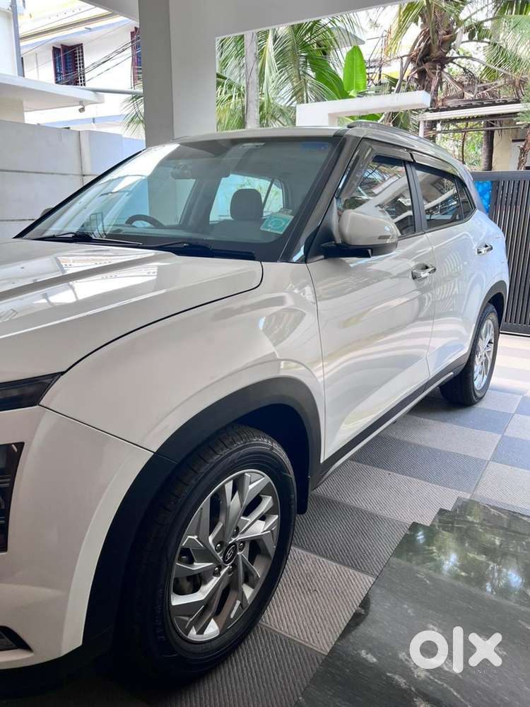 Hyundai Creta 1.5 Sx Petrol 2023 (august Registration)