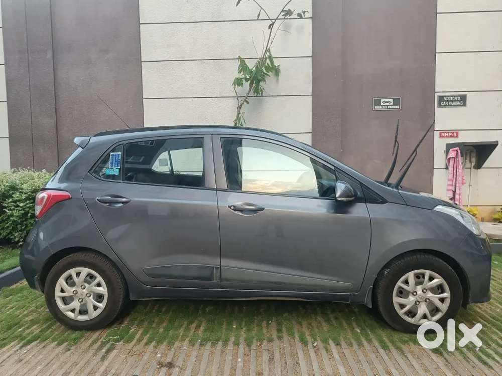 Hyundai Grand I10 2018 Variant