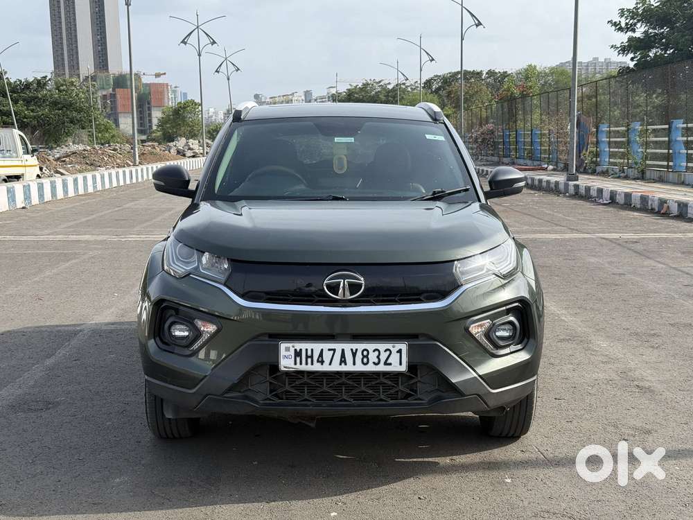 Tata Nexon 1.2 Revotron Xma Amt (s), 2021, Petrol