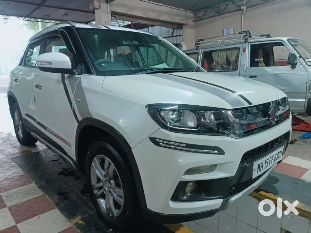Maruti Suzuki Brezza Zdi 2016