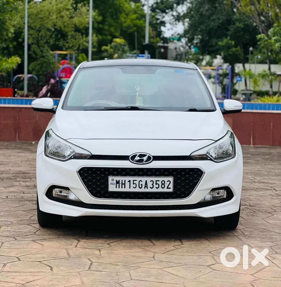 Hyundai Elite I20 [ ] 1.2 Sportz, 2017, Petrol