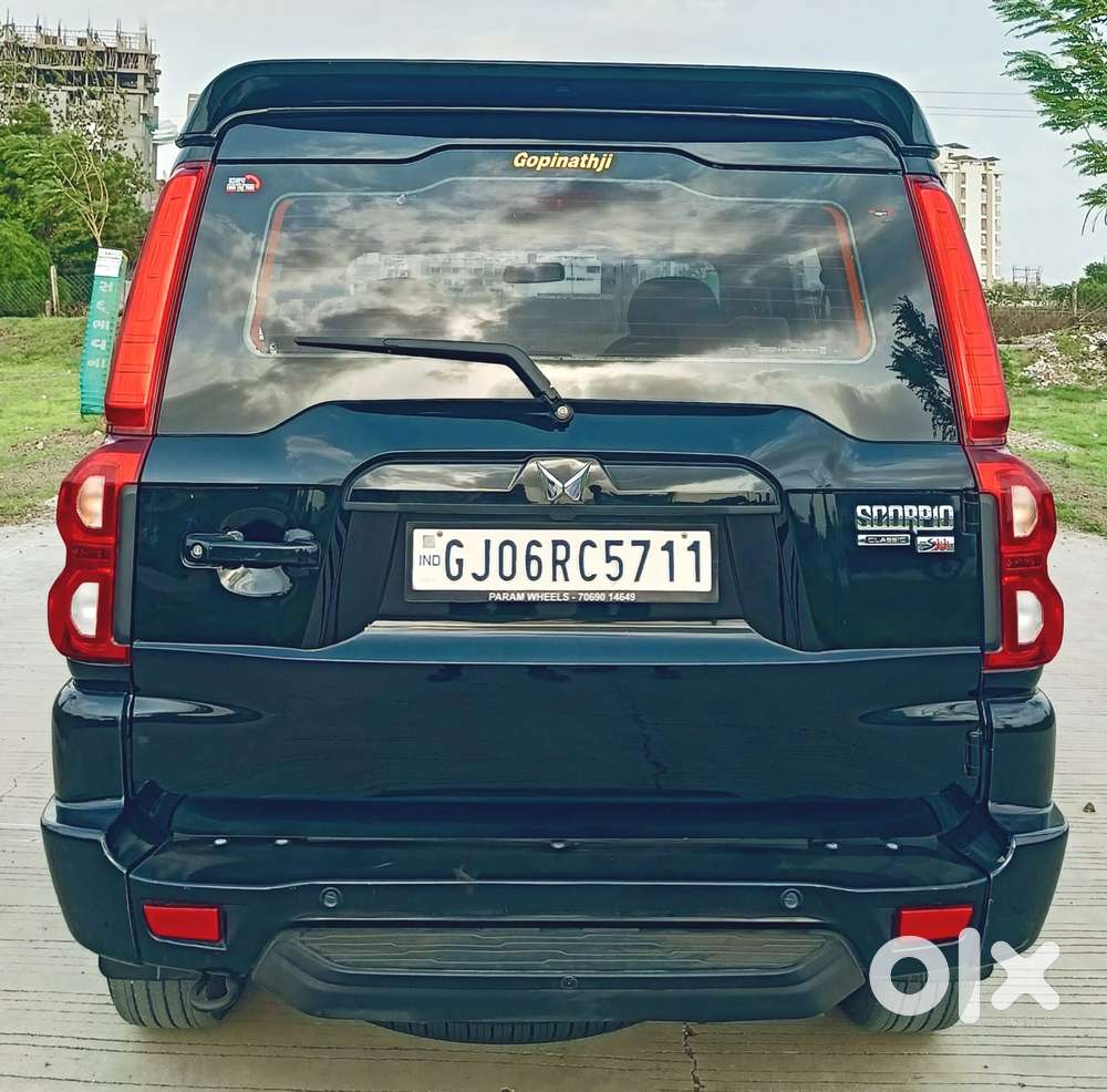 Mahindra Scorpio S11 Mt 7s, 2025, Diesel