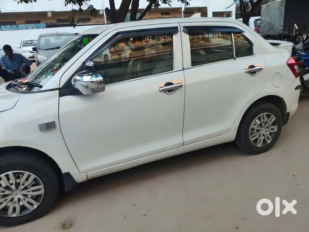 Maruti Suzuki Swift Dzire 2018