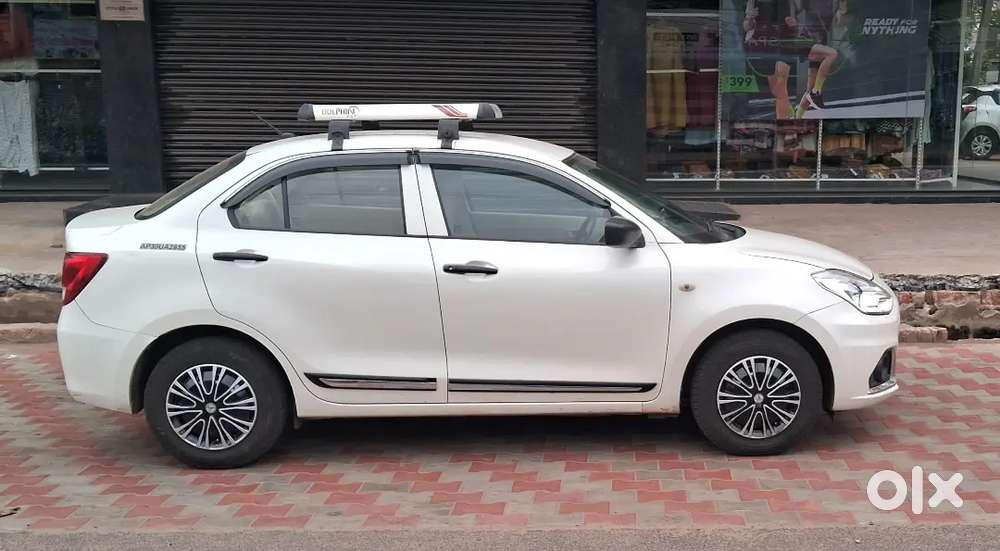 Maruti Suzuki Dzire 2021 Cng & Petrol  91000 Km Driven