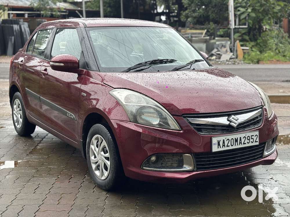 Maruti Suzuki Swift Dzire Vdi Bsiv, 2016, Diesel