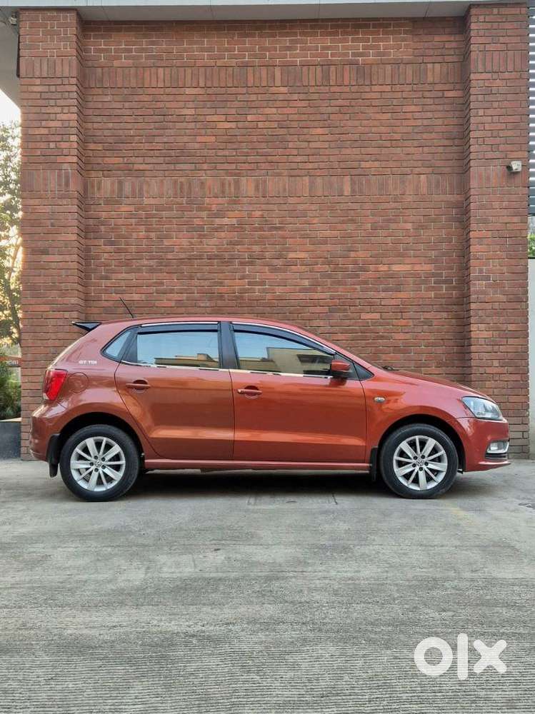 Volkswagen Polo 2013-2015 1.5 Tdi Highline, 2014, Diesel